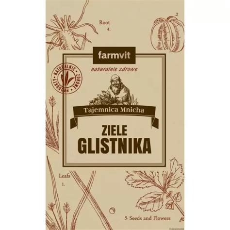 Glistnik jaskółcze ziele 50g Farmvit