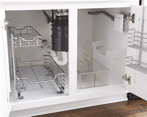 How To Organize Under Your Kitchen Sink Artofit