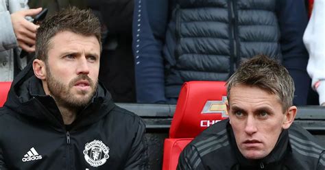 Two Former Manchester United Coaches Impact On Championship This