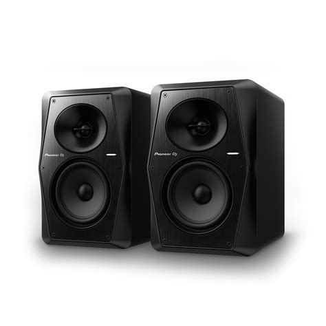 VM-50 Active 5" Monitor Pair