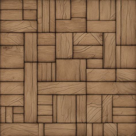 Wood Flooring Texture For Vtt And Tabletop Games