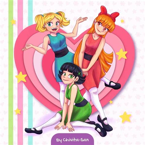 Powerpuff Girls Tumblr Chicas Superpoderosas Las Chicas My XXX Hot Girl