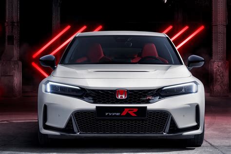 Honda Civic Type R La Compacte Sportive Muscle Encore Son Jeu