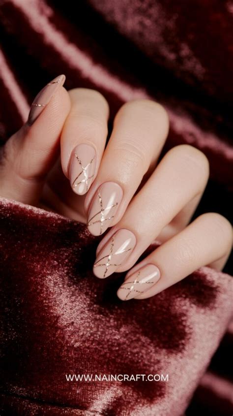 Nude Nails And Nude Nails Design Ideas Youll Want To Copy Instantly NainCraft