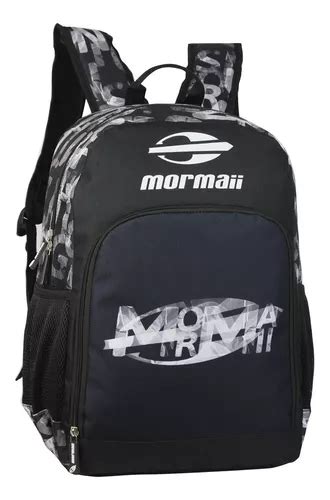 Mochila Escolar Esporte De Costa Mormaii Surf Original Parcelamento Sem Juros