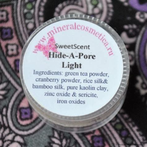 Праймер для сокрытия расширенных пор SweetScents Hide-A-Pore ...