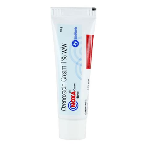 Buy NOXA Cream 10gm Online at Upto 25% OFF | Netmeds