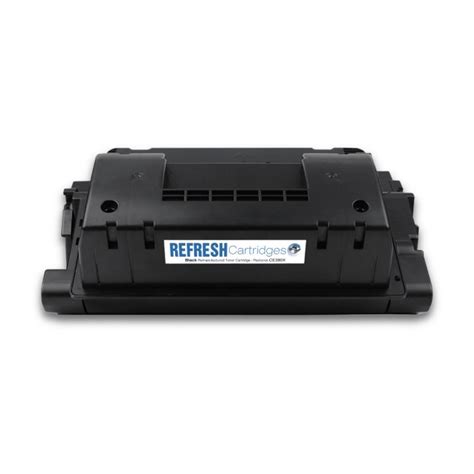 Remanufactured High Capacity Black HP 90X Toner Cartridge