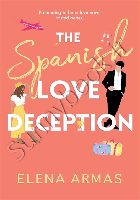 The Spanish Love Deception کتاب ،The Spanish Love Deception