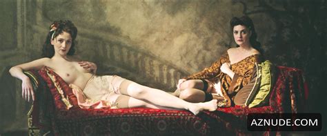 WE WERE THE LUCKY ONES NUDE SCENES AZNude