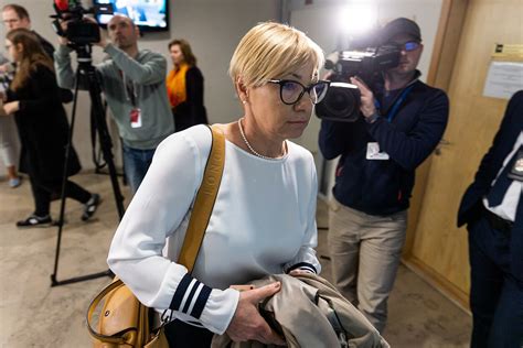 Lithuanian education minister hands in resignation letter - LRT