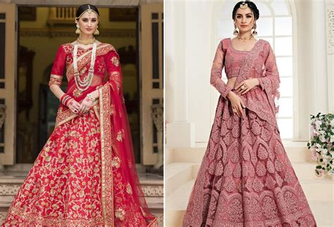Your guide to Mid-Budget Lehengas in Mumbai | Fashion | WeddingSutra.com