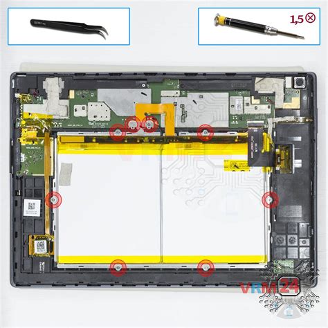 🛠 How to disassemble Lenovo Tab 4 TB-X304L instruction | Photos + Video