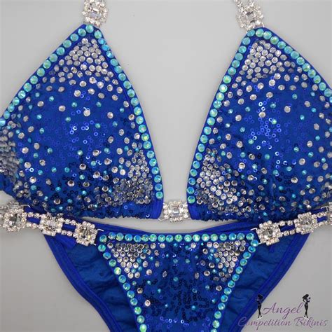 Angel Competition Bikinis Npc Competition Bikini Custom Bikini Npc Bikini Competition