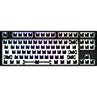 Amazon Gk X Gk Hot Swappable Custom Mechanical Keyboard Support Split Spacebar Rgb