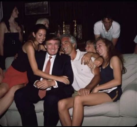 Fact Check: NON Authentic Photo Of P. Diddy, Trump, Jeffrey Epstein