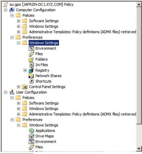 What Is Group Policy In Active Directory Printable Forms Free Online