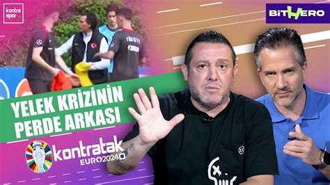 Arda Güler in yelek krizi Muhtemel 11 Golcümüz kim Nihat Kahveci