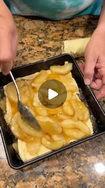 Charles Parks On Instagram Easy One Pan Dessert Easydessert Baking