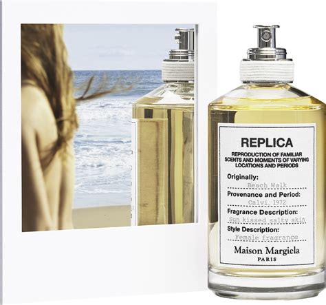 Maison Margiela Replica Beach Walk
