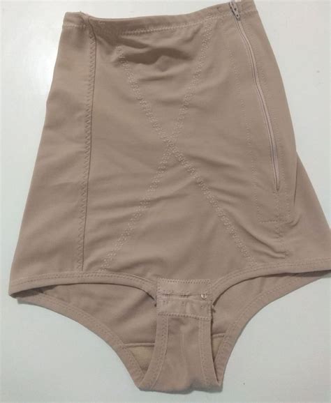 Cinta Modeladora P S Parto Demillus Lingerie Feminina Demillus Usado Enjoei