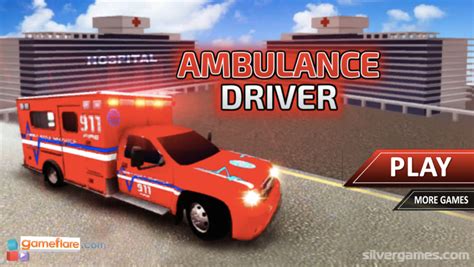 Ambulance Driver Play The Best Ambulance Driving Games Online