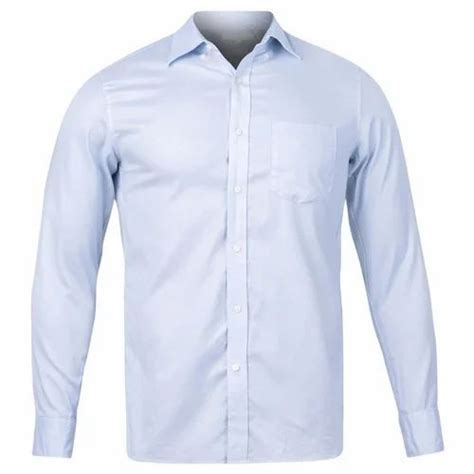 Plain Cotton Men Formal Full Sleeves Shirts At Rs 250 Men Full