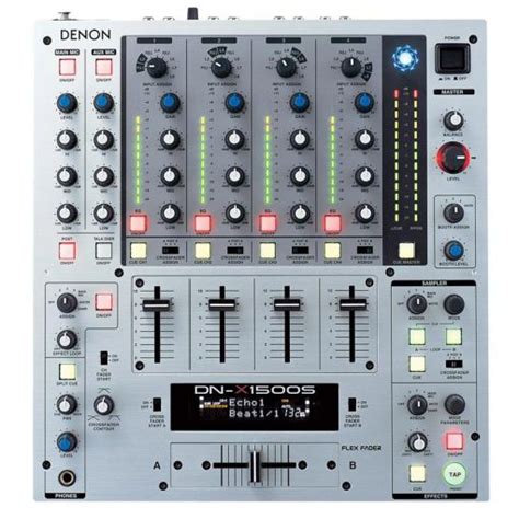 Denon DN-X1500 - Audio-Frankfurt