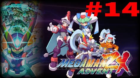 Megaman Zx Advent Megaman Zero Zx Collection Ashe Part Youtube