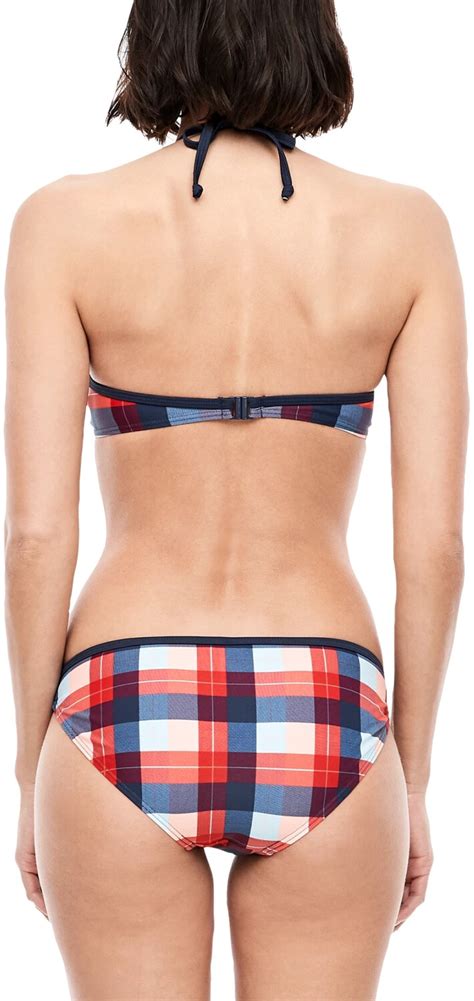 S Oliver Bikini Set 6002194 Blau Ab 24 70 Preisvergleich Bei Idealo De