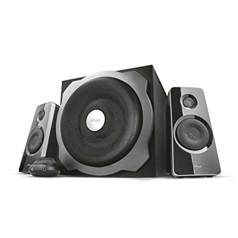 2.1 PC Speakers with Subwoofer 120W - Buy Online UK