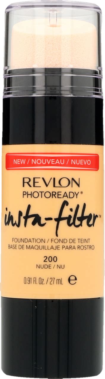 Revlon Podk Ad Do Twarzy Rednie Krycie Nr Nude Ml Drogeria Rossmann Pl