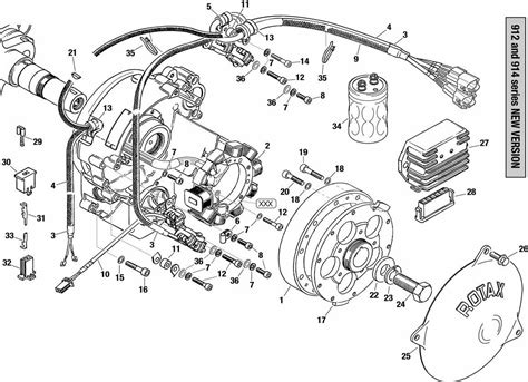 Lockwood Aero Rotax Aircraft Engines