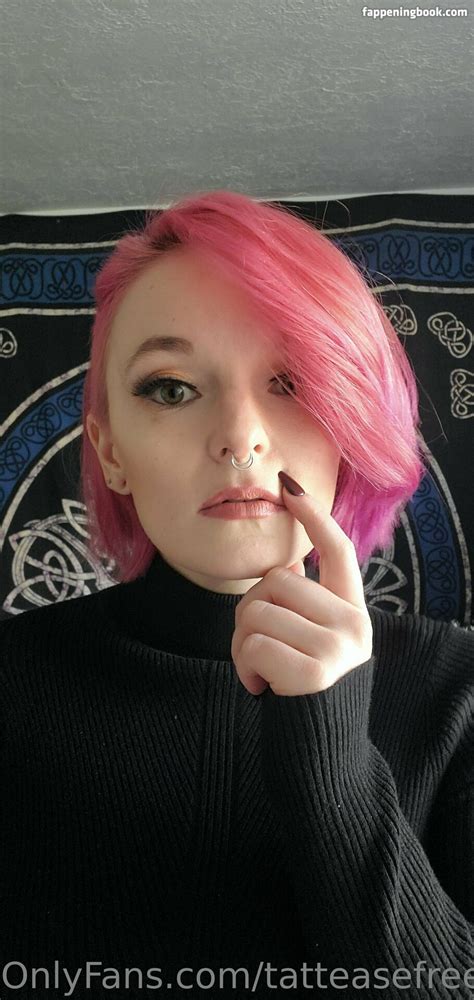 Tatteasefree Nude OnlyFans Leaks Fappening FappeningBook