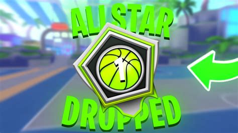 DROPPING OFF AN ALLSTAR IN HOOPZ ROBLOX HOOPZ YouTube