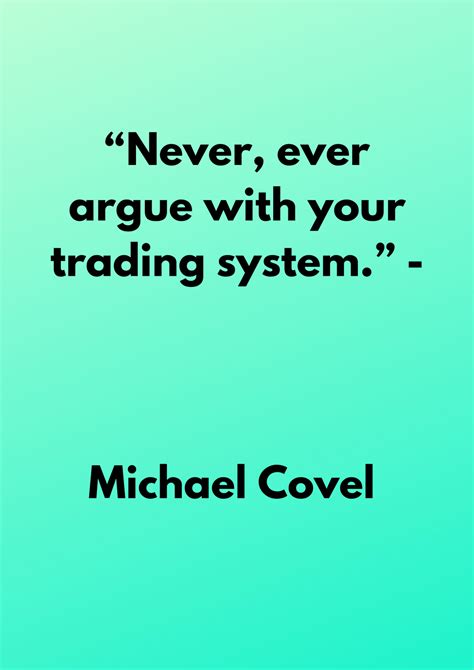 15 Best Quotes For Trading And Emotions By Ayeshajohnson Medium