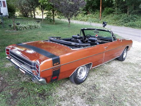 Dodge Dart Gts Convertible Barrel Survivor Mopar For Sale