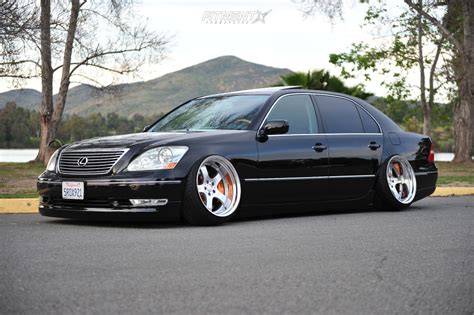 Which Setup On This Lexus Ls430 Vip Modular Wheels Facebook 60 Off