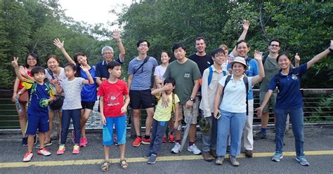 Adventures With The Naked Hermit Crabs Owlsome Day Out At Pasir Ris Park