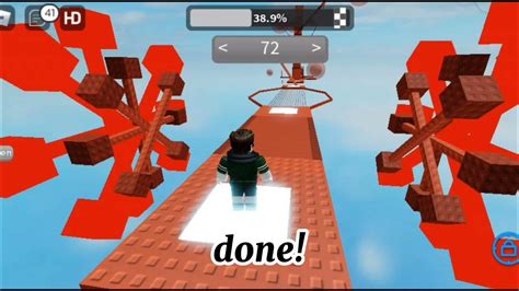 Roblox No Jumping Difficulty Chart Obby Youtube