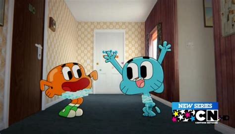 Nude Cartoons Gumball Watterson