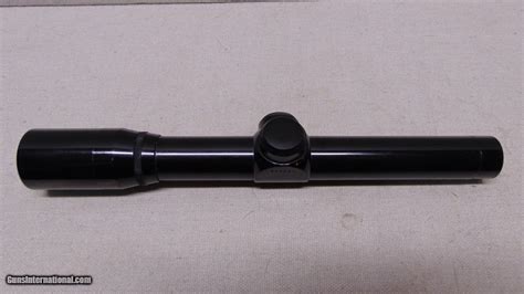 Burris 5x Ler Pistol Scope 27500 Shipped