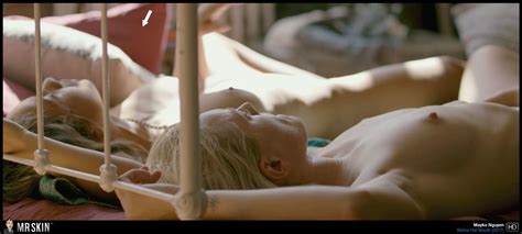 Naked Mayko Nguyen In Below Her Mouth