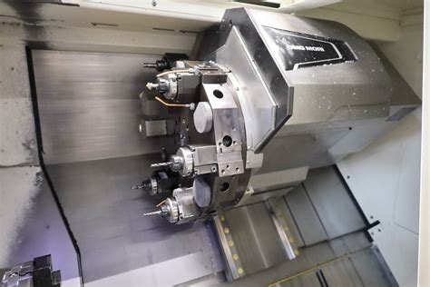 Dmg Mori Clx V Cnc Lathe Used Machinery Cnc Machining Centers