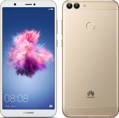 Huawei P Smart Inch Gb Memory Gb Ram Wifi Cellular Gold