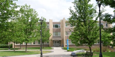 Residence Halls Overview