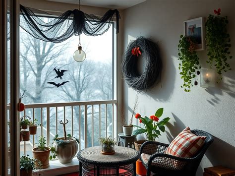 21 Spooktacular Indoor Halloween Decoration Ideas to Transform Your ...