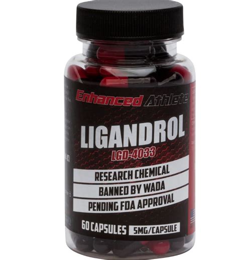 Ligandrol Sarms Enhanced Athlete LGD-4033 – Nutrition Muscle