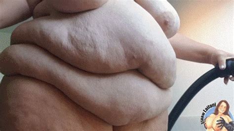 Your Naked SSBBW Housewife Part 1 MP4 SSBBW Lailani Clips4sale