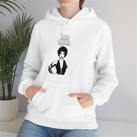 Ice Spice Hoodie Ice Spice Rapper Hoodie Ice Spice Merch - Etsy